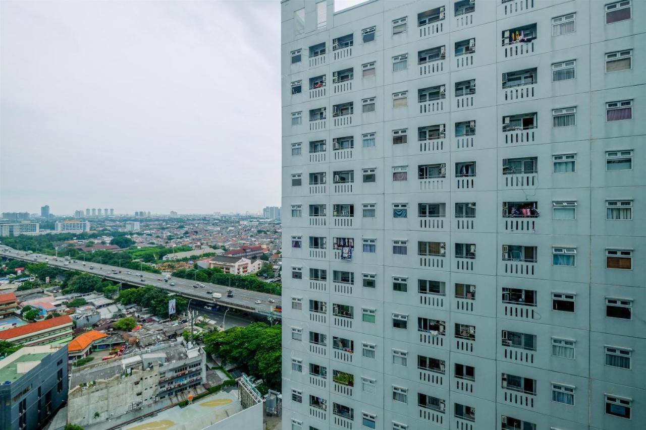 New At Pramuka By Travelio Apartment Jakarta