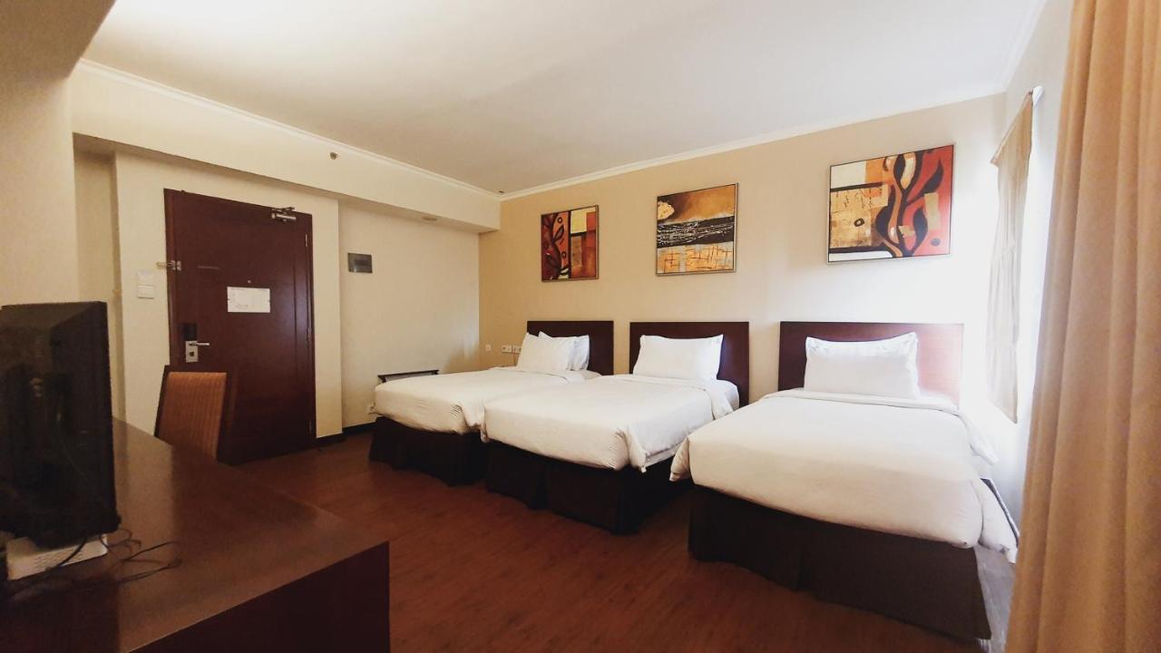 Grand Dafam Ancol Hotel Jakarta