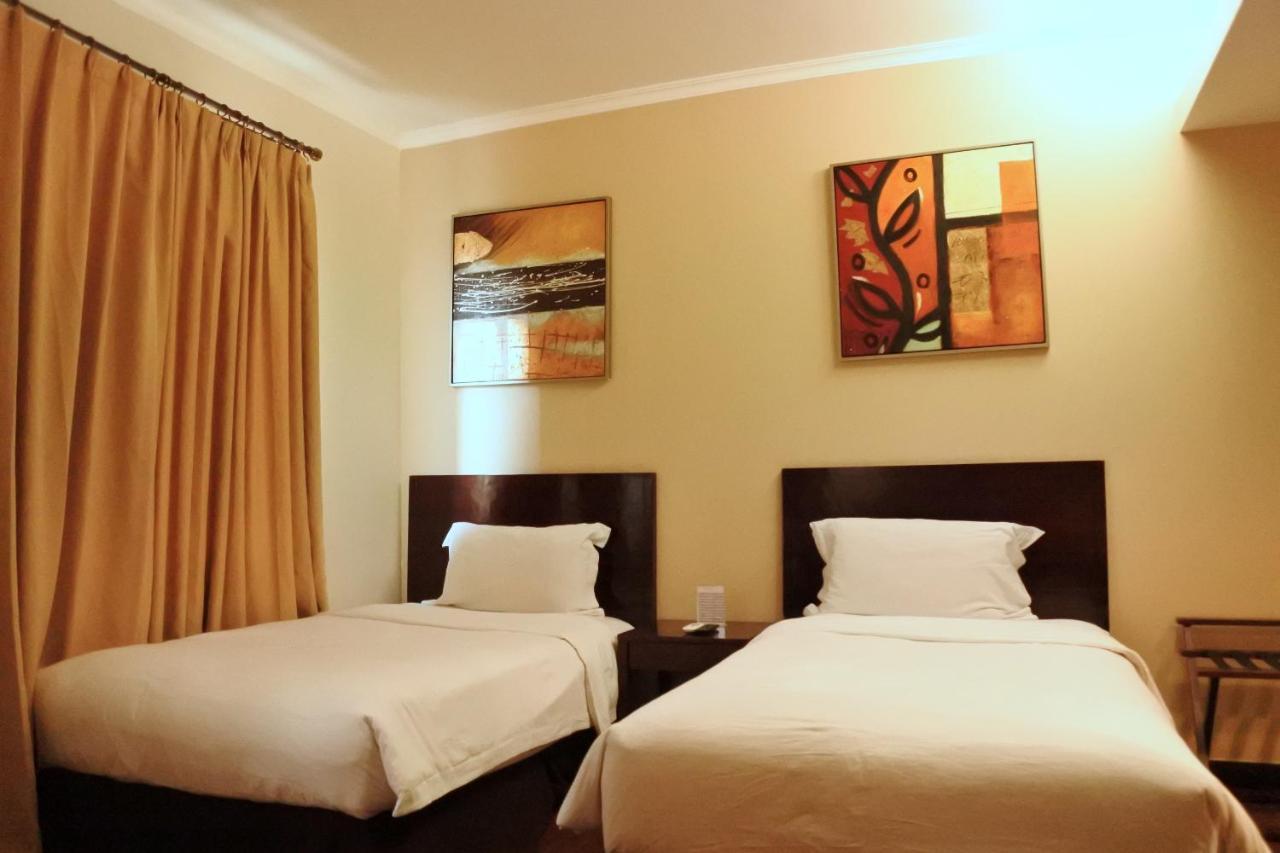 Hotel Grand Dafam Ancol Jakarta