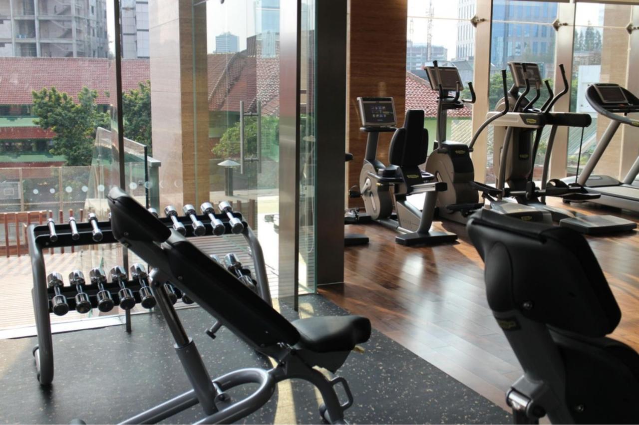 Apartment Three Bedroom Premier, Fraser Menteng *