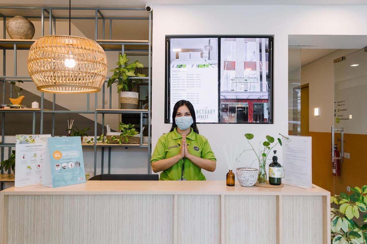 Sanctuary Spaces By Twospaces Hotel 2*