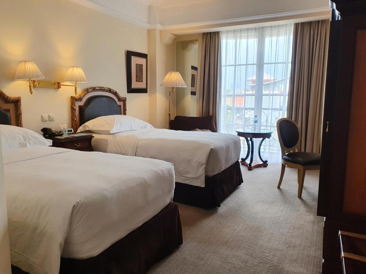 Hotel Gran Mahakam Jakarta