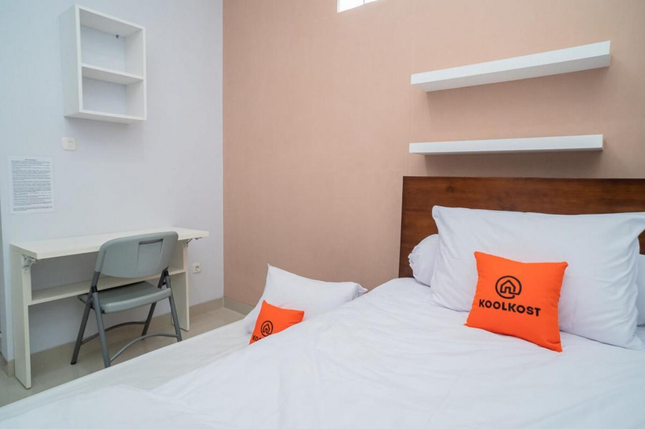 Hotel Koolkost Syariah At Jl Danau Towuti Benhil - Minimum 30 Nights Jakarta