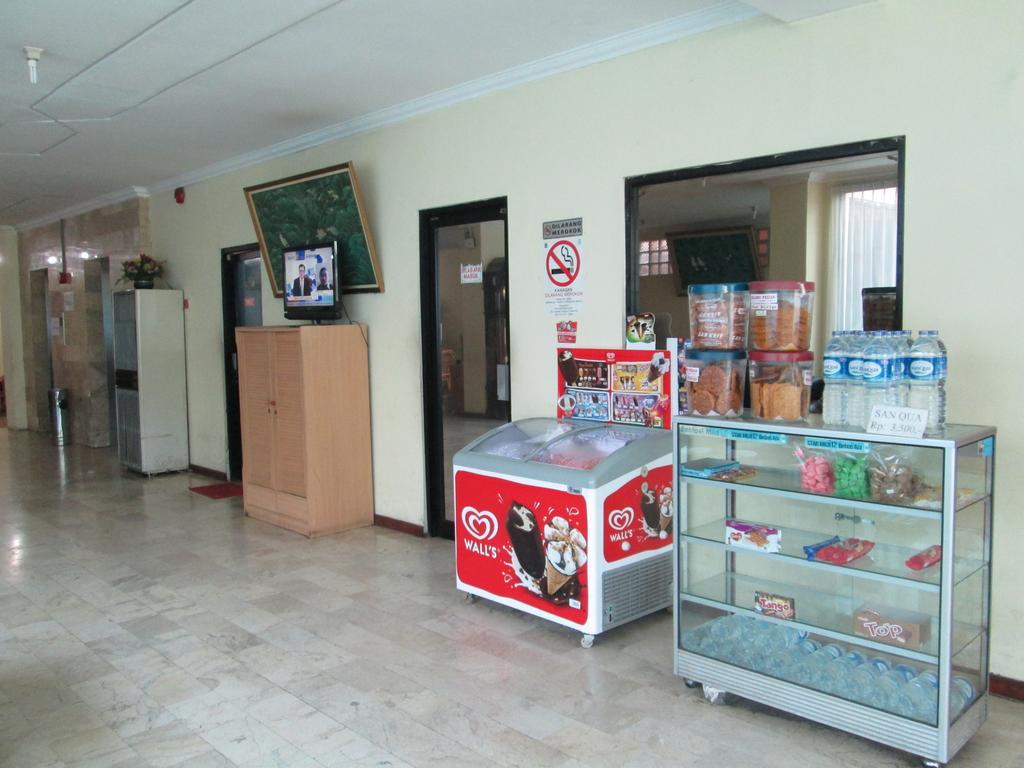 Lautze Indah Hotel
