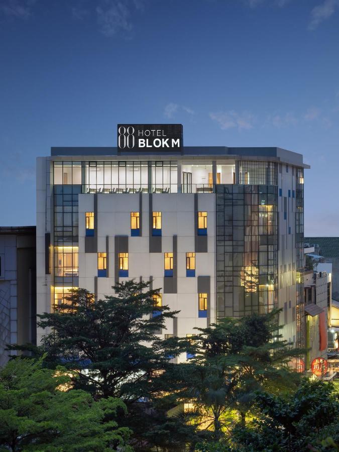 88 Blok M By Wh 2*