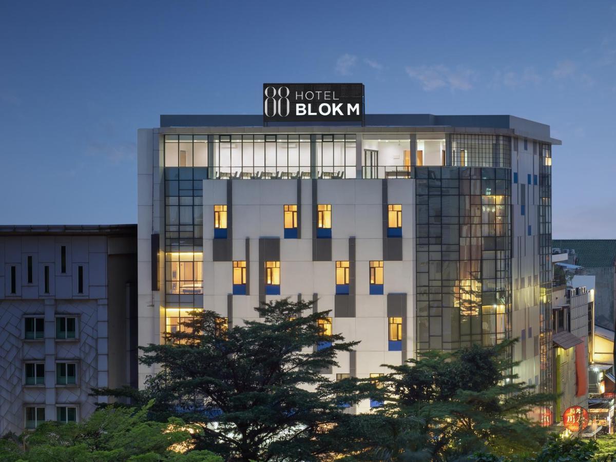 88 Blok M By Wh Hotel 2*