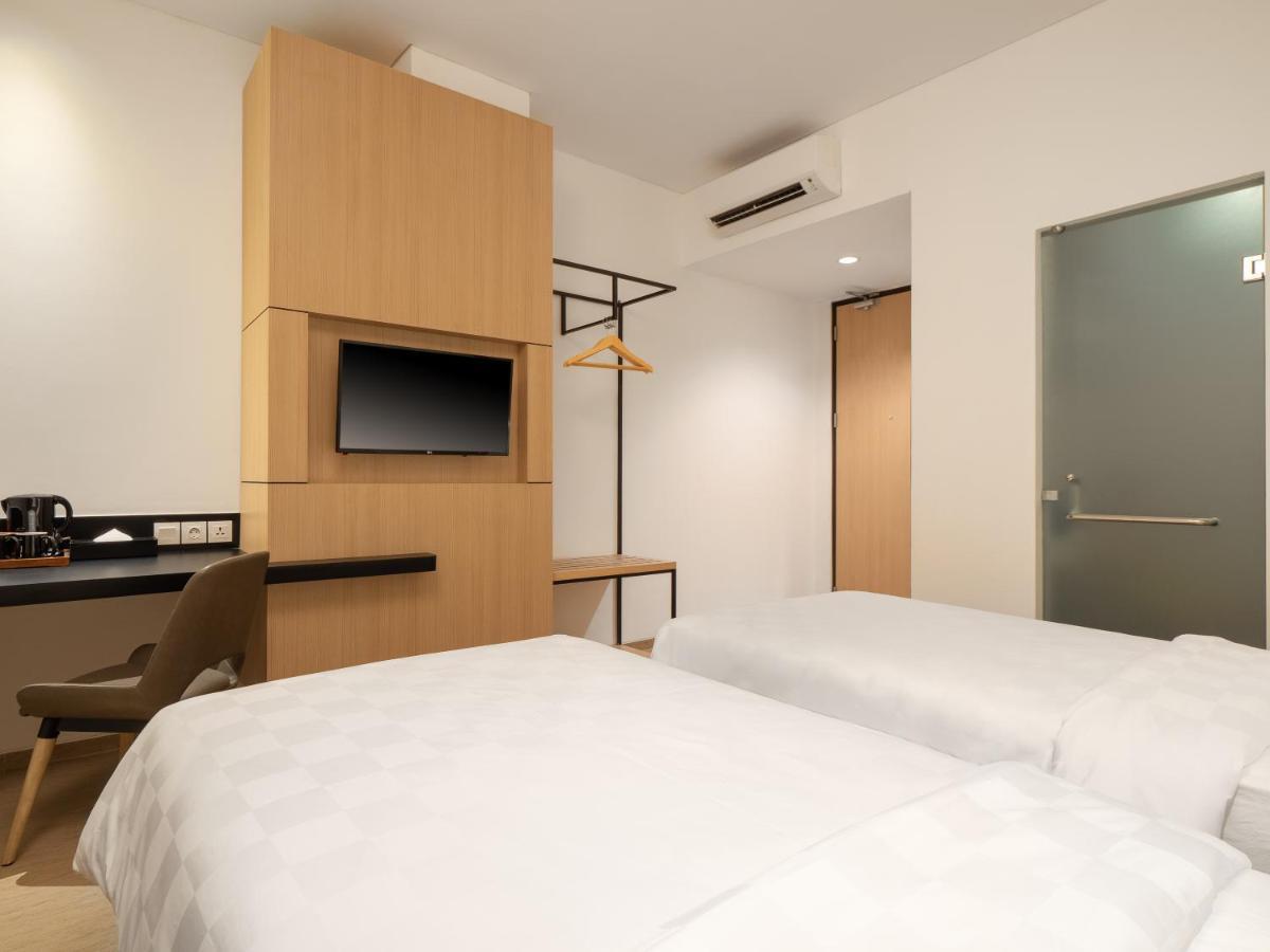 88 Blok M By Wh Hotel 2*