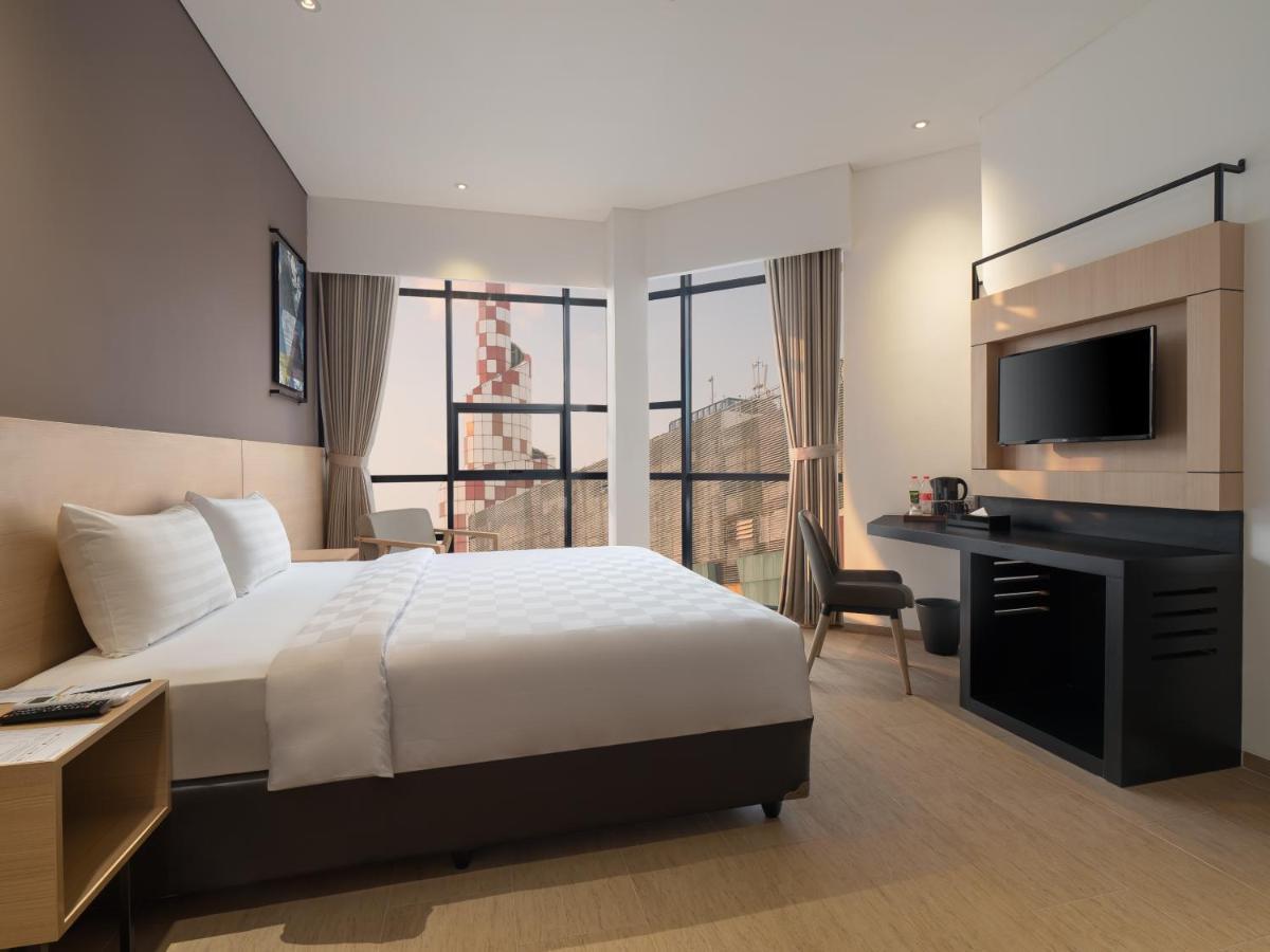 88 Blok M By Wh Hotel Jacarta