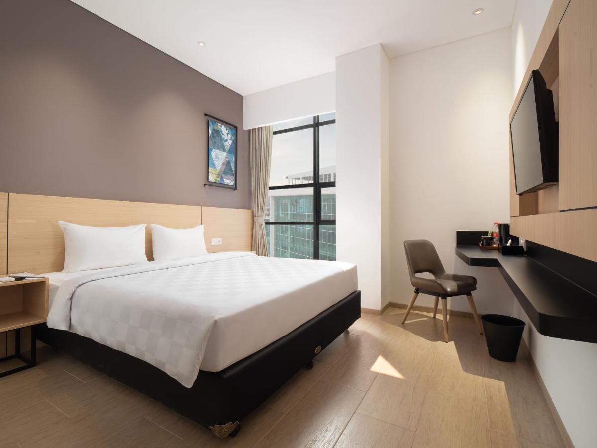 Hotel 88 Blok M By Wh