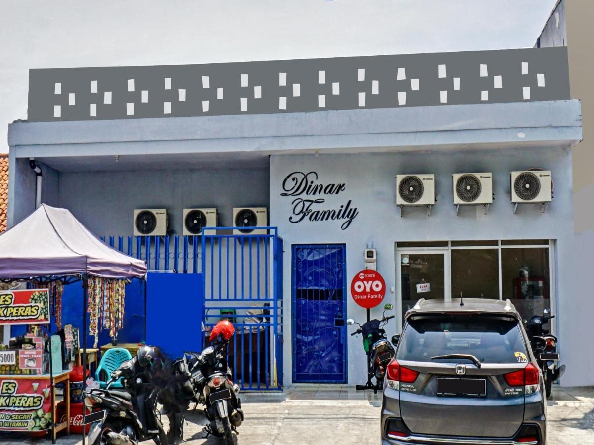 Hotel Oyo 90578 Dinar Family 2*