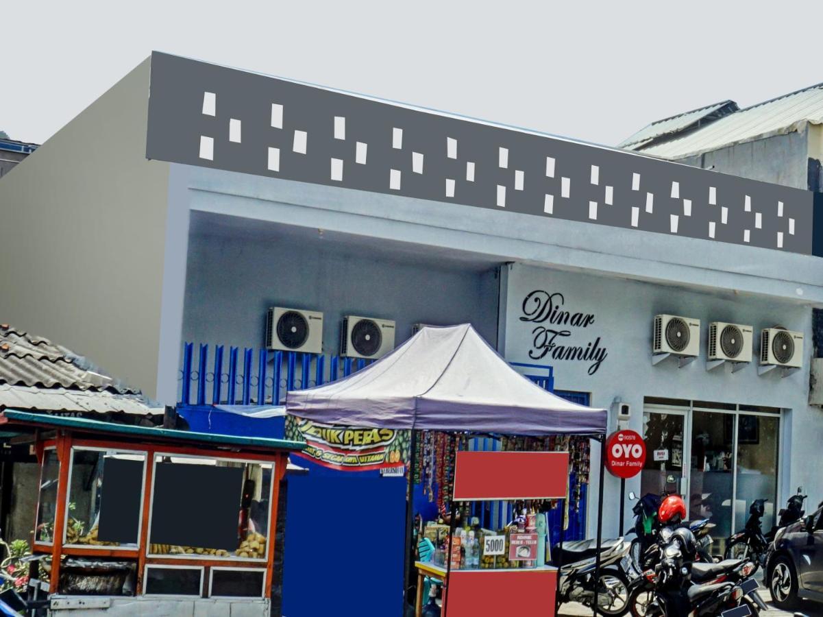 Oyo 90578 Dinar Family Hotel