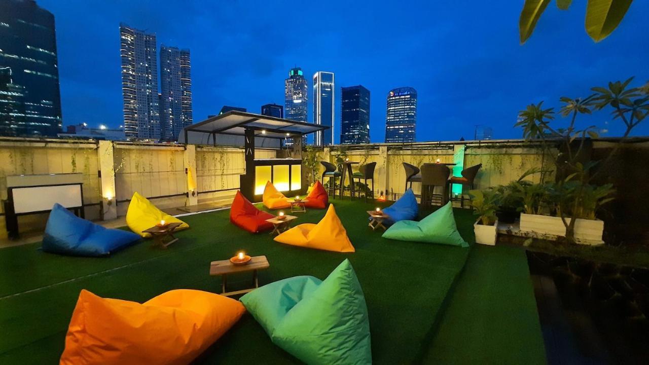 Hotel Gp Mega Kuningan Jakarta