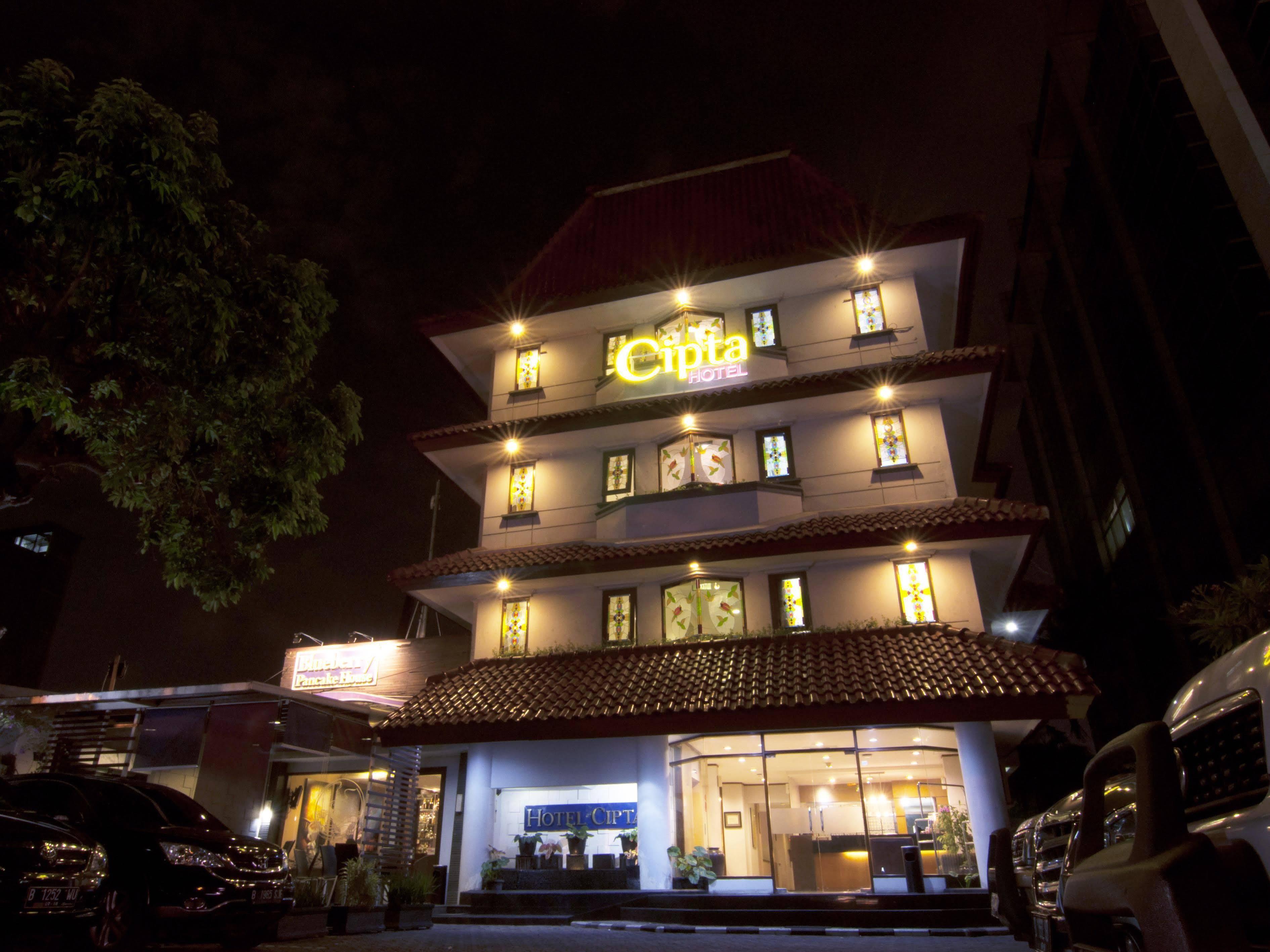 Hotel Cipta Wahid Hasyim 2*