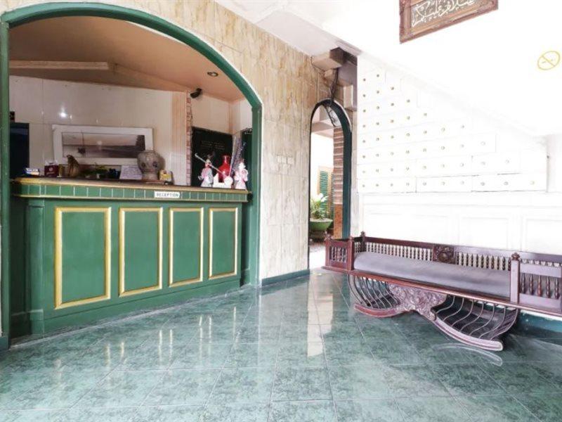 Guest house Alamanda 2*