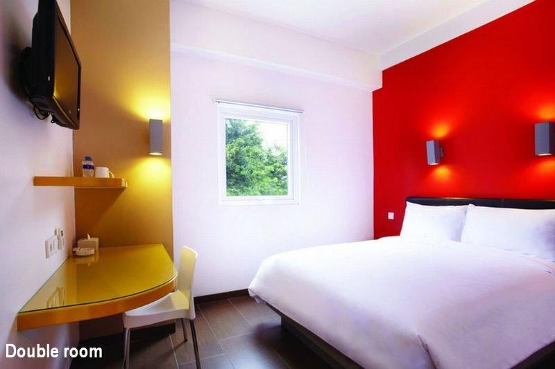 Khách sạn Amaris Mangga Besar Jakarta