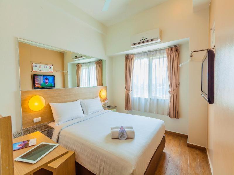 Monoloog Pasar Baru Hotel 3*