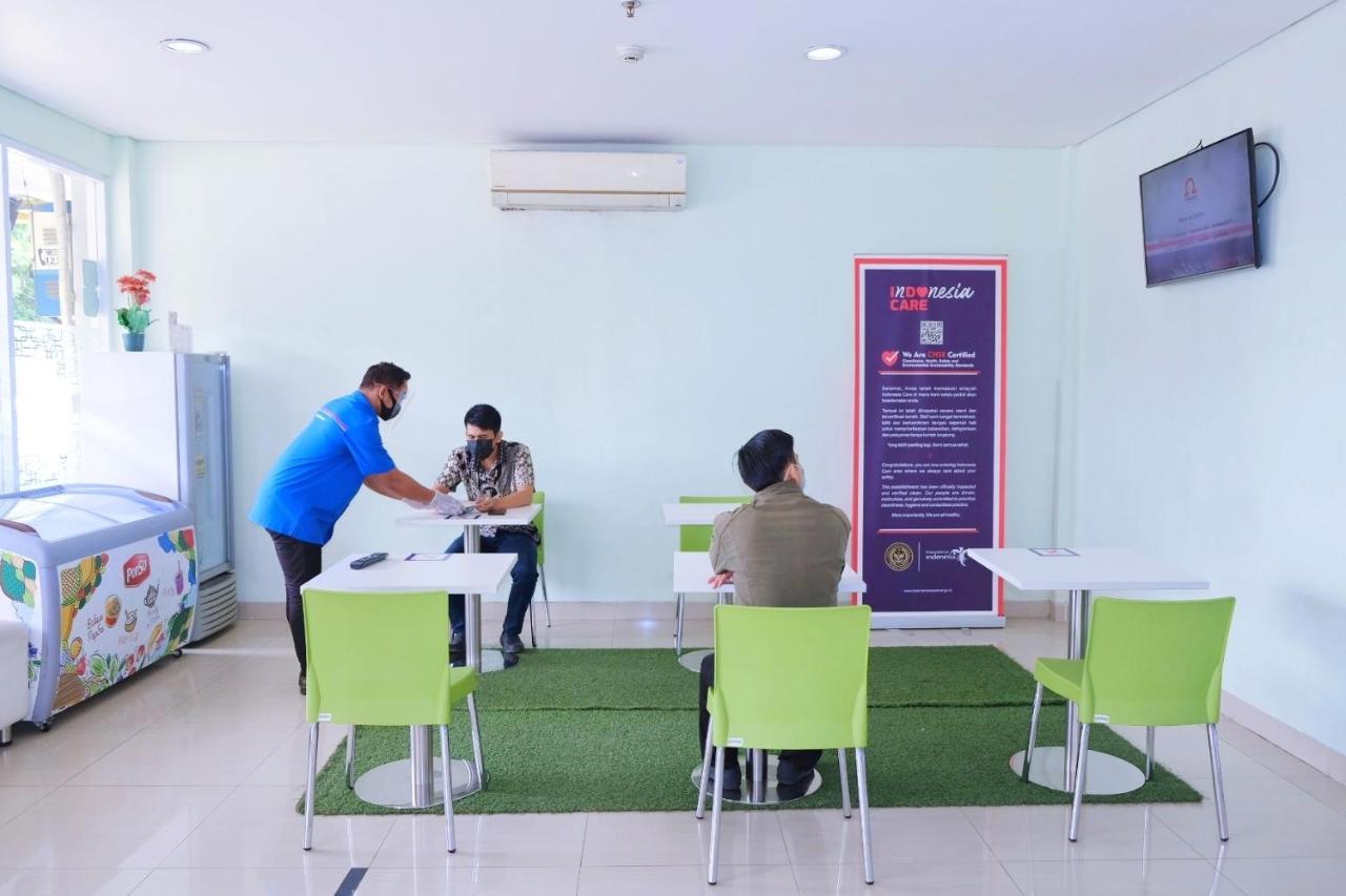 Cordex Ancol * Jakarta