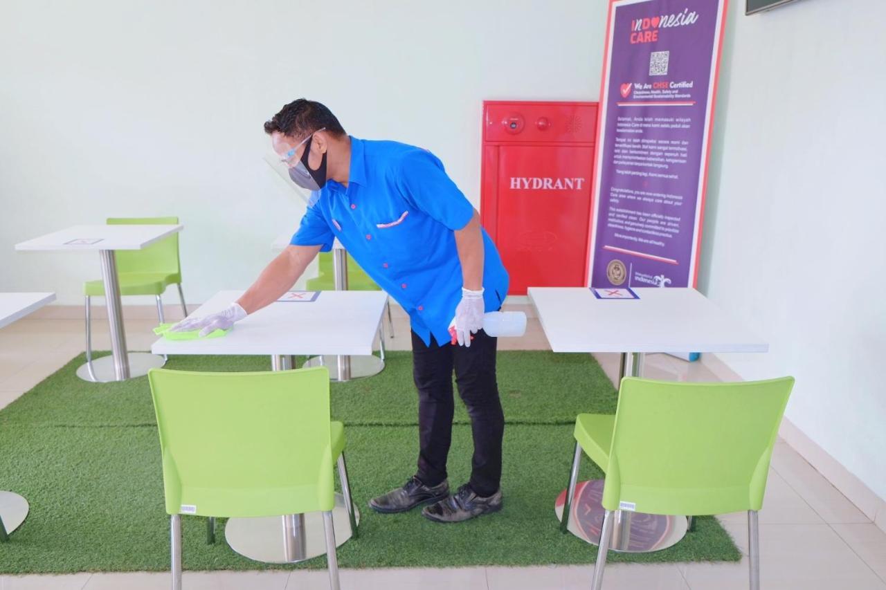 Hotel Cordex Ancol Jakarta