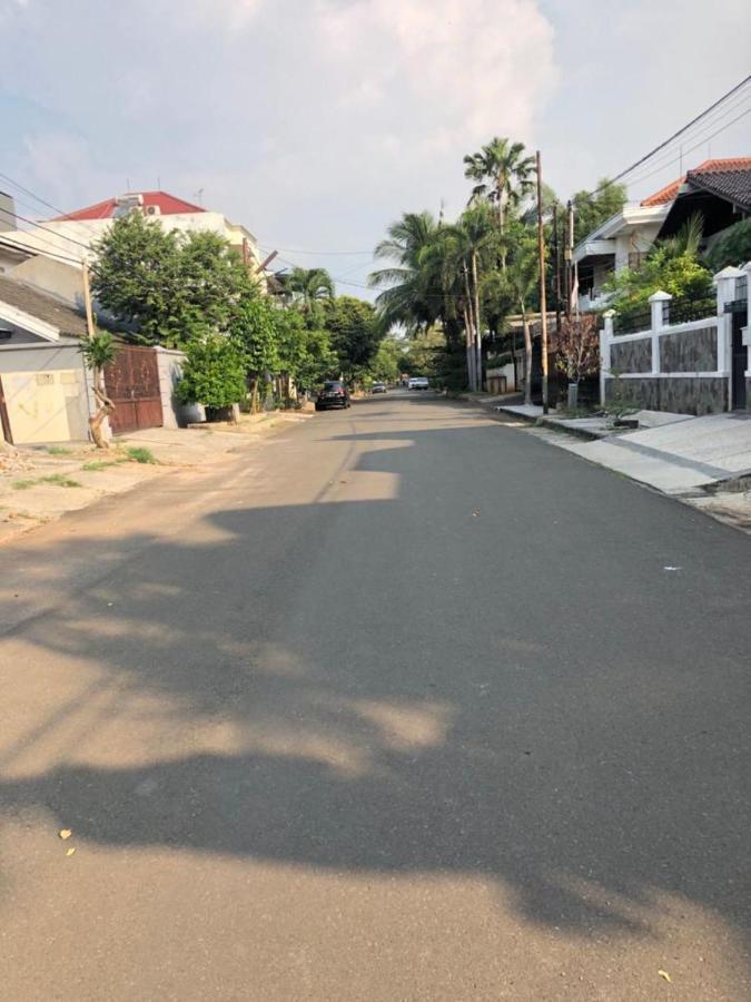 Rumah tetamu Cozy Puri Jakarta