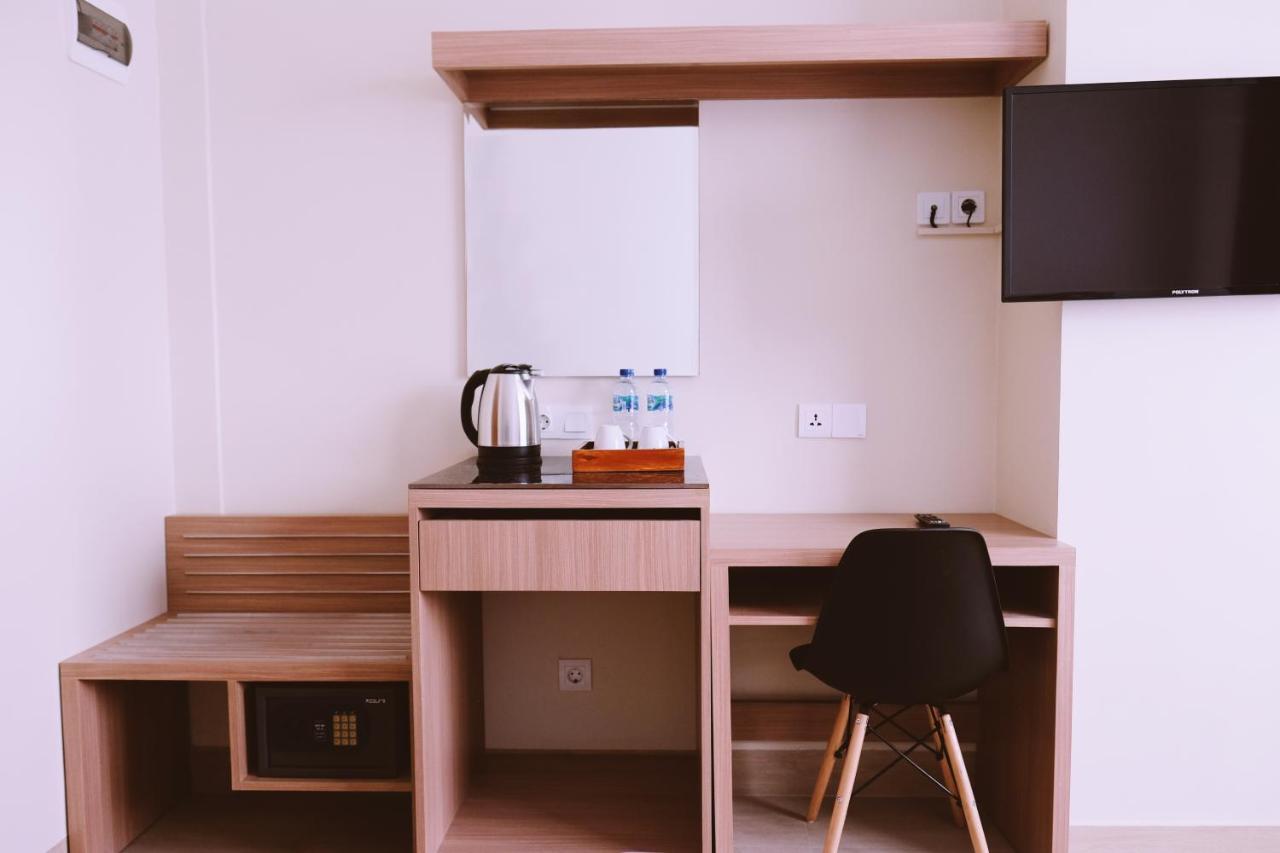Khách sạn Grand Thamrin