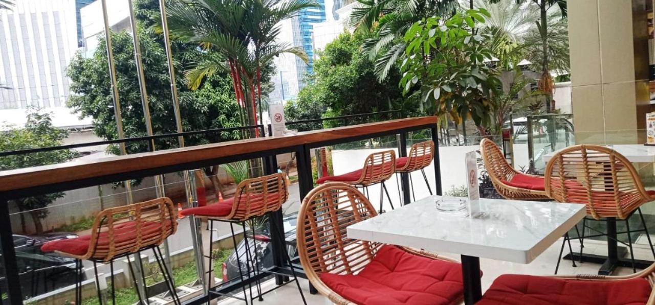 Gp Mega Kuningan Hotel
