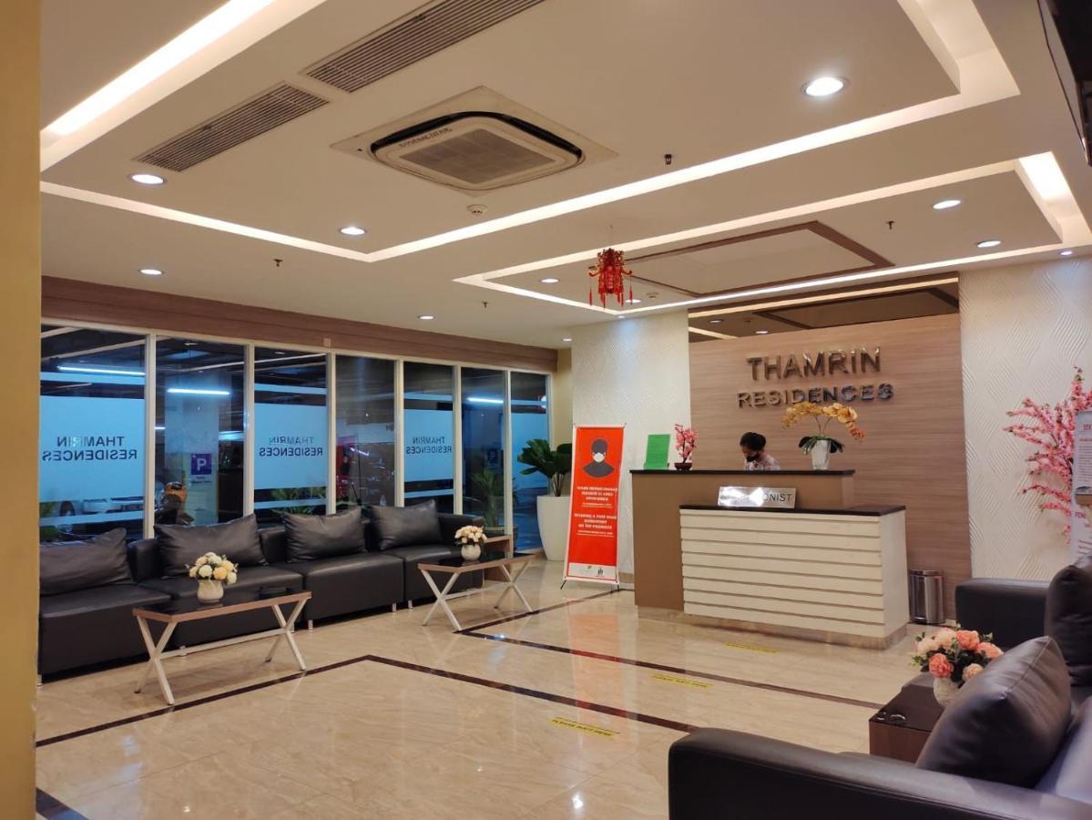 Apartment Thamrin Residences/2br Jakarta