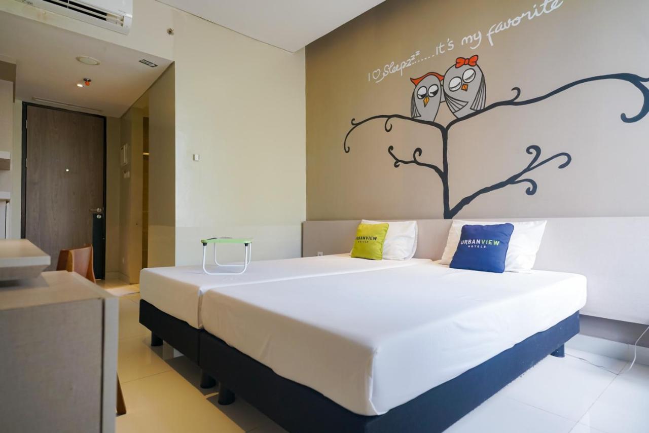 Hotel Urbanview Sleepzzz Equestrian Jakarta