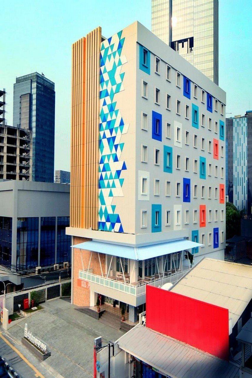 Hotel Dafam Express Jaksa Jakarta