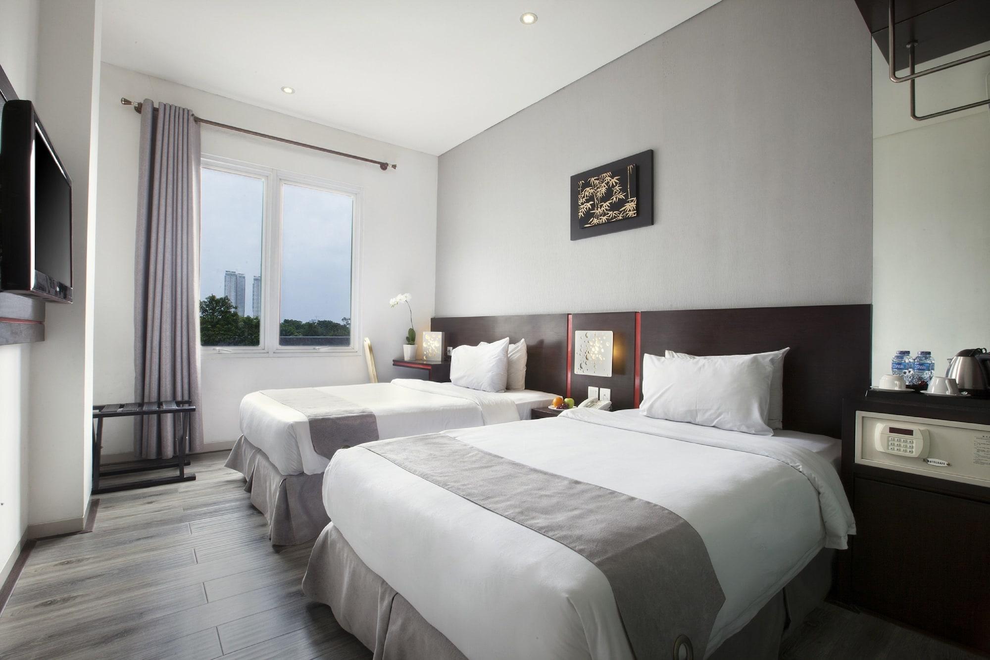 Hotel Oak Tree Urban Jakarta