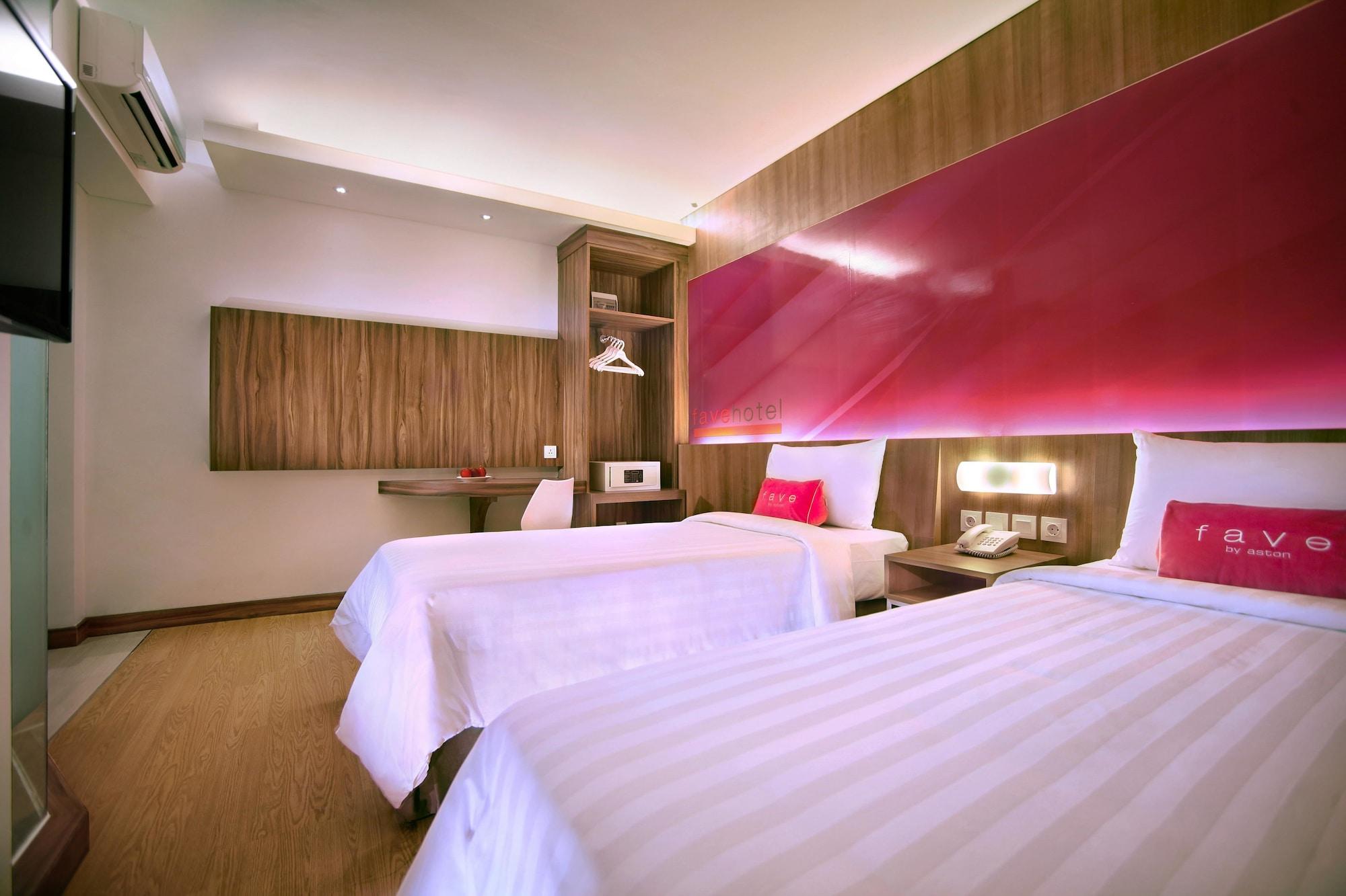 Hotel Favehotel Ltc Glodok 3*
