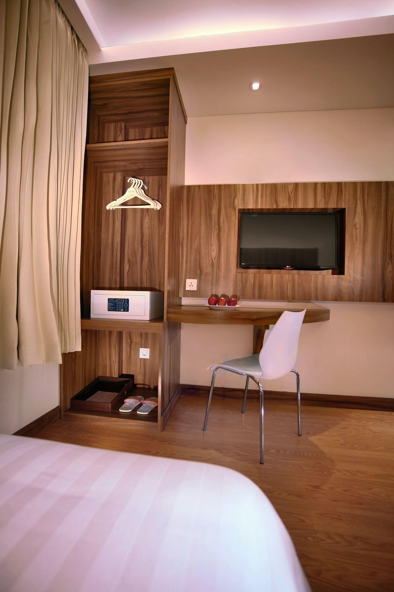 Favehotel Ltc Glodok 3* Jakarta