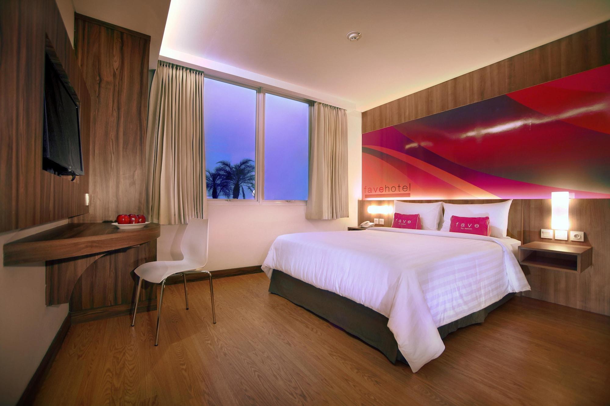 Hotel Favehotel Ltc Glodok 3*