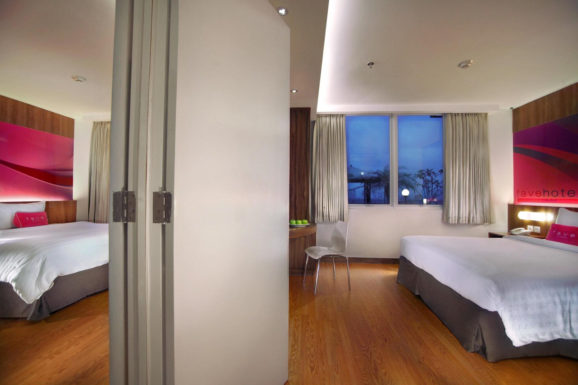 Favehotel Ltc Glodok 3* Jakarta
