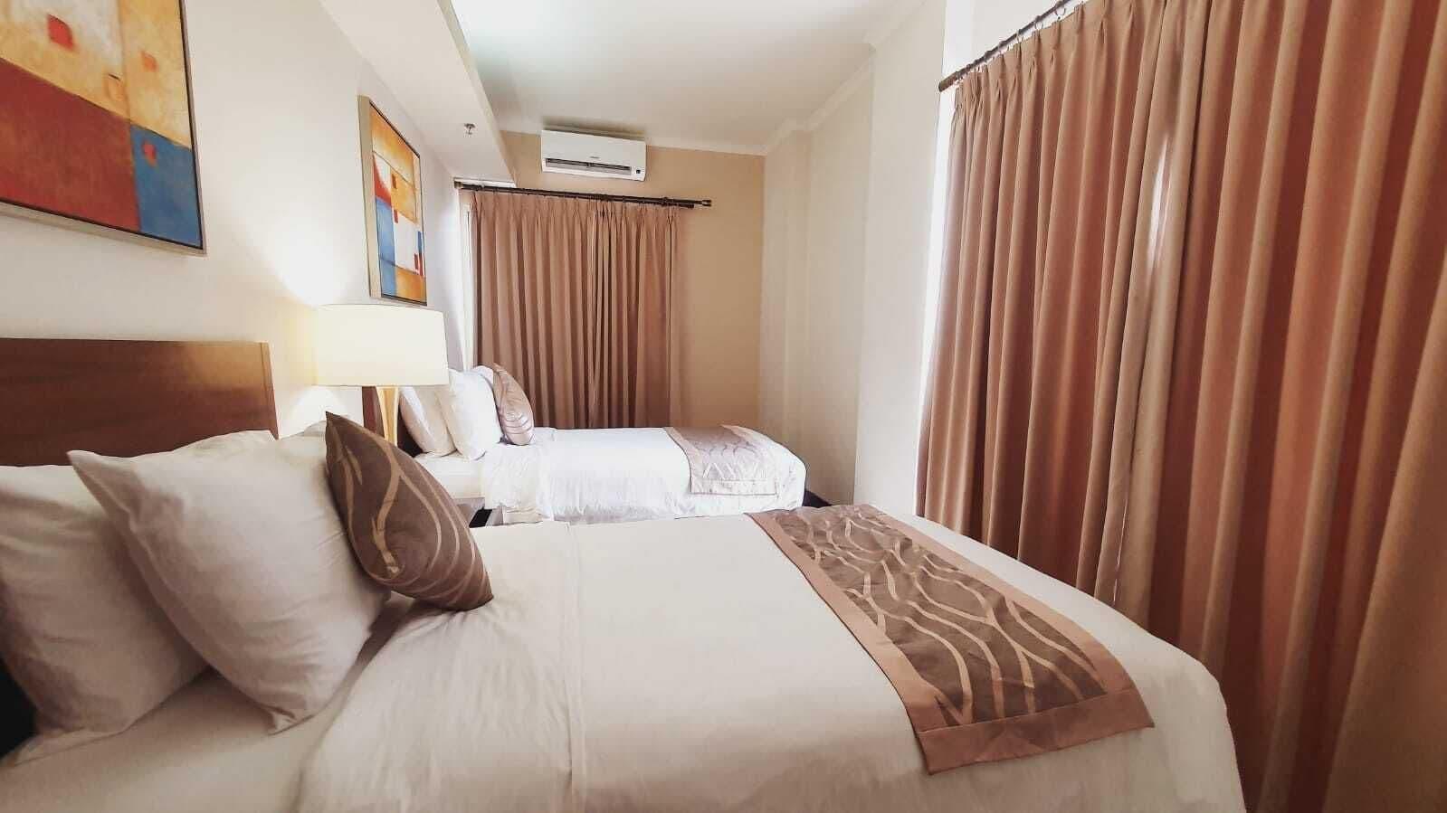 Hotel Grand Dafam Ancol Jakarta
