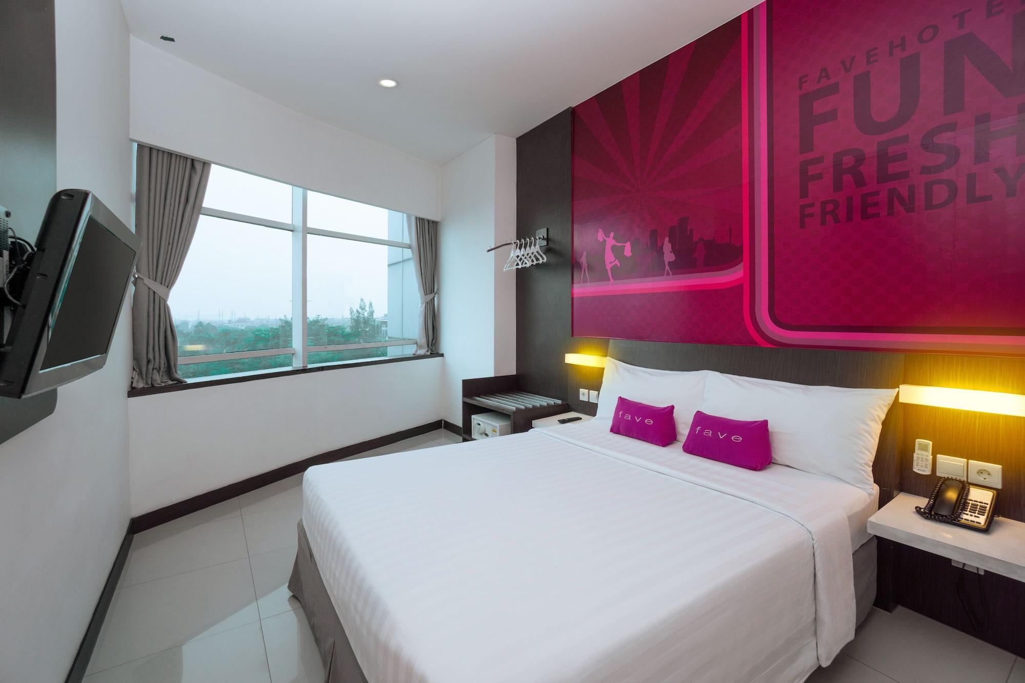 Hotel Favehotel Pluit Junction