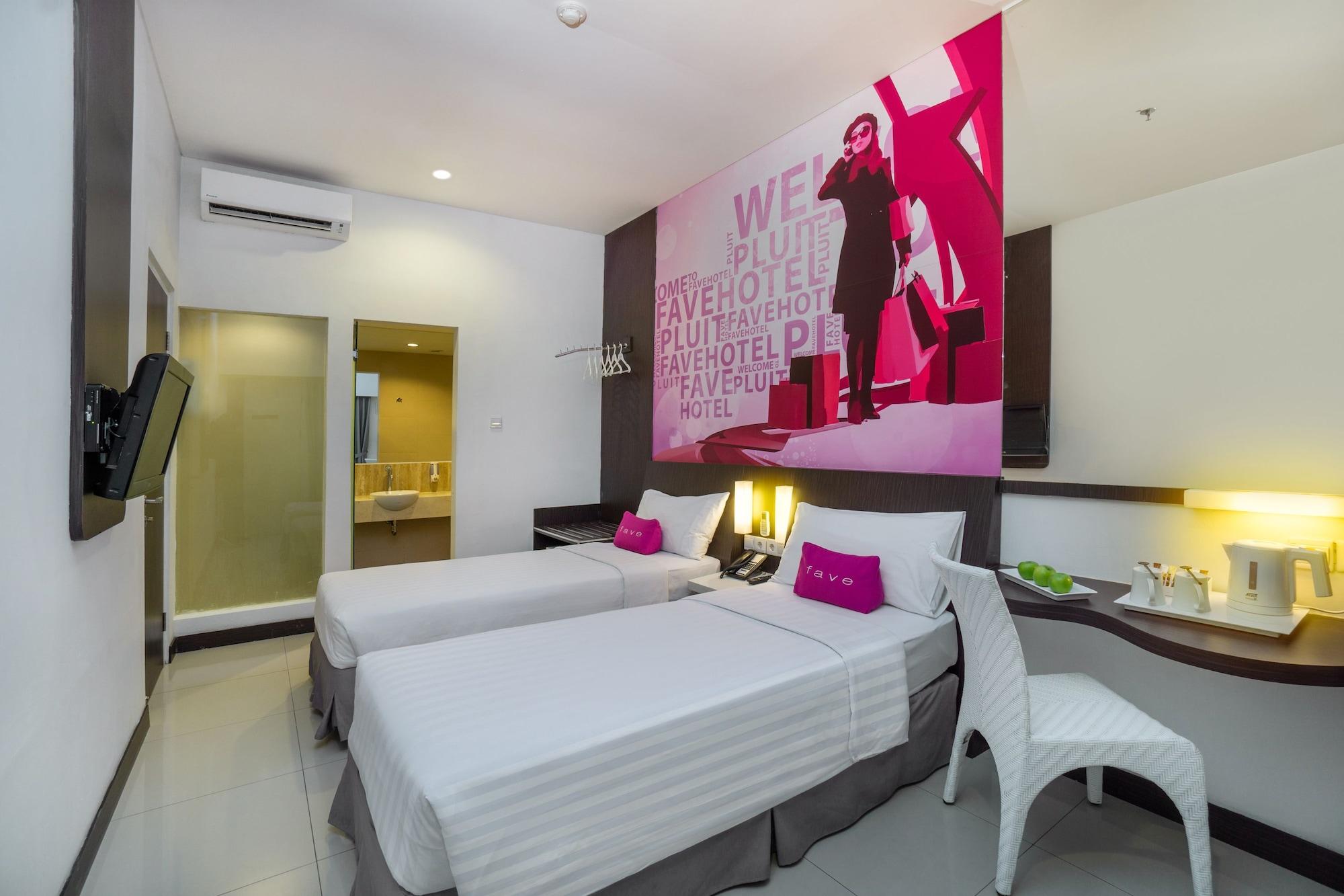 Hotel Favehotel Pluit Junction Jacarta