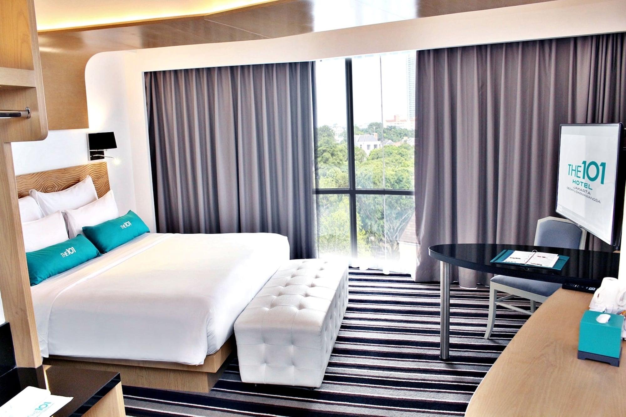 Hotel The 1o1 Sedayu Darmawangsa Jakarta