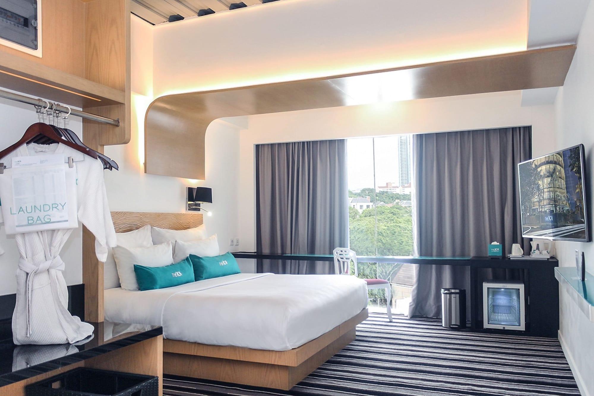 The 1o1 Sedayu Darmawangsa Hotel 4*