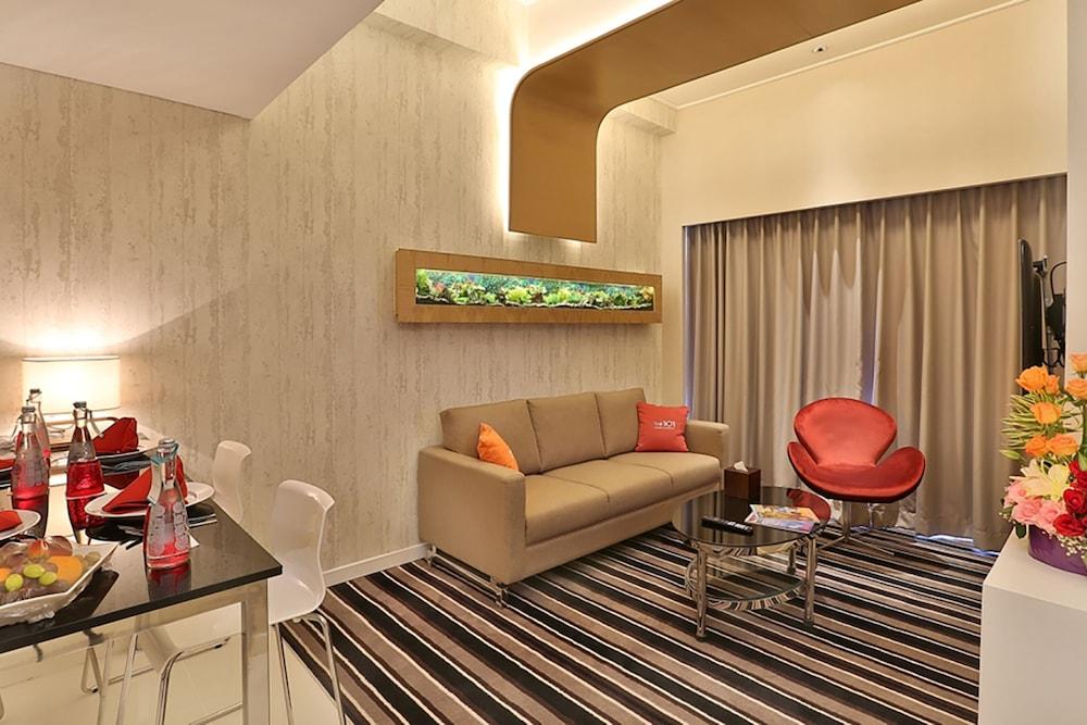The 1o1 Sedayu Darmawangsa Hotel