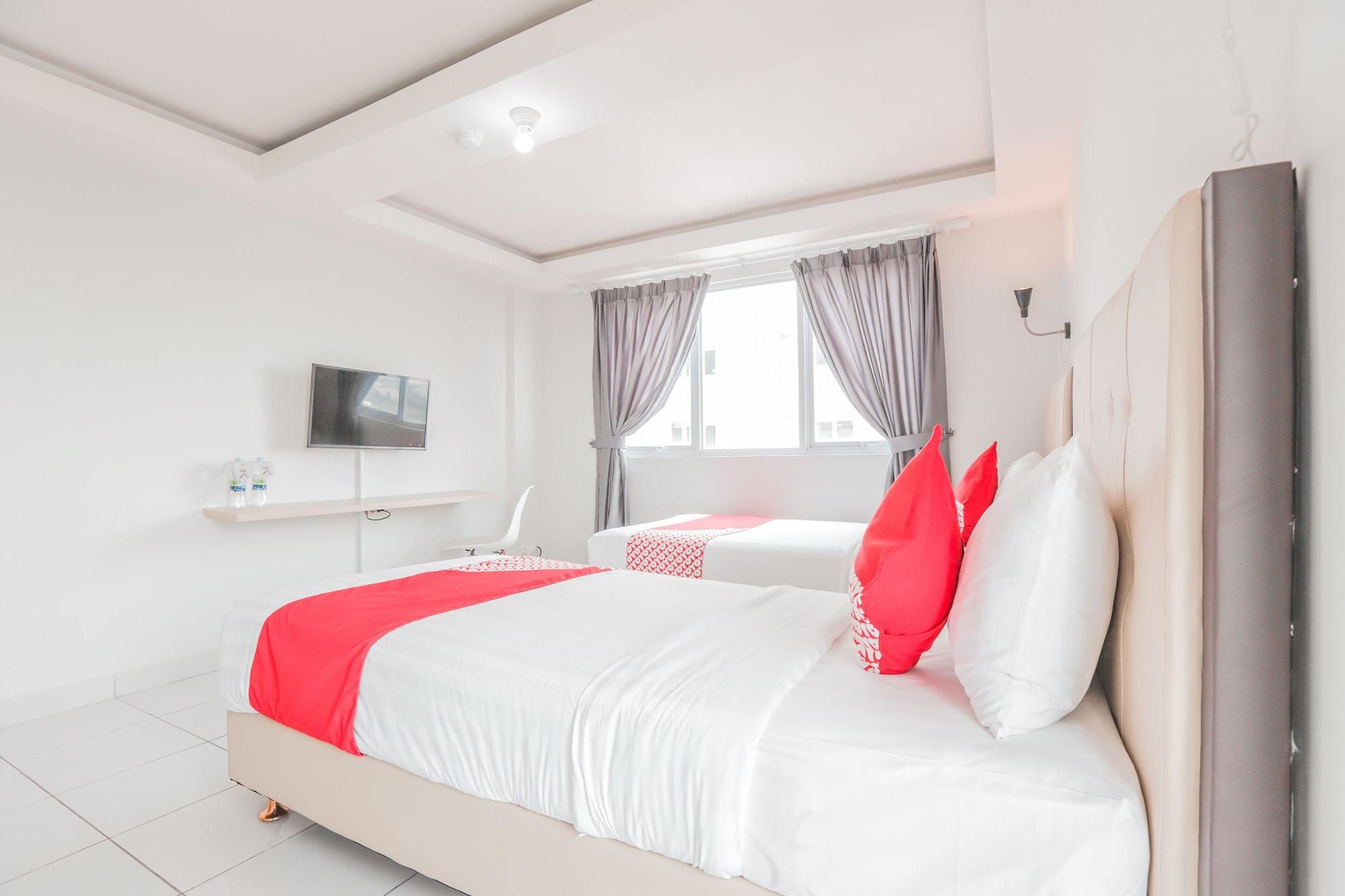 Flagship 210 Amethyst Kemayoran