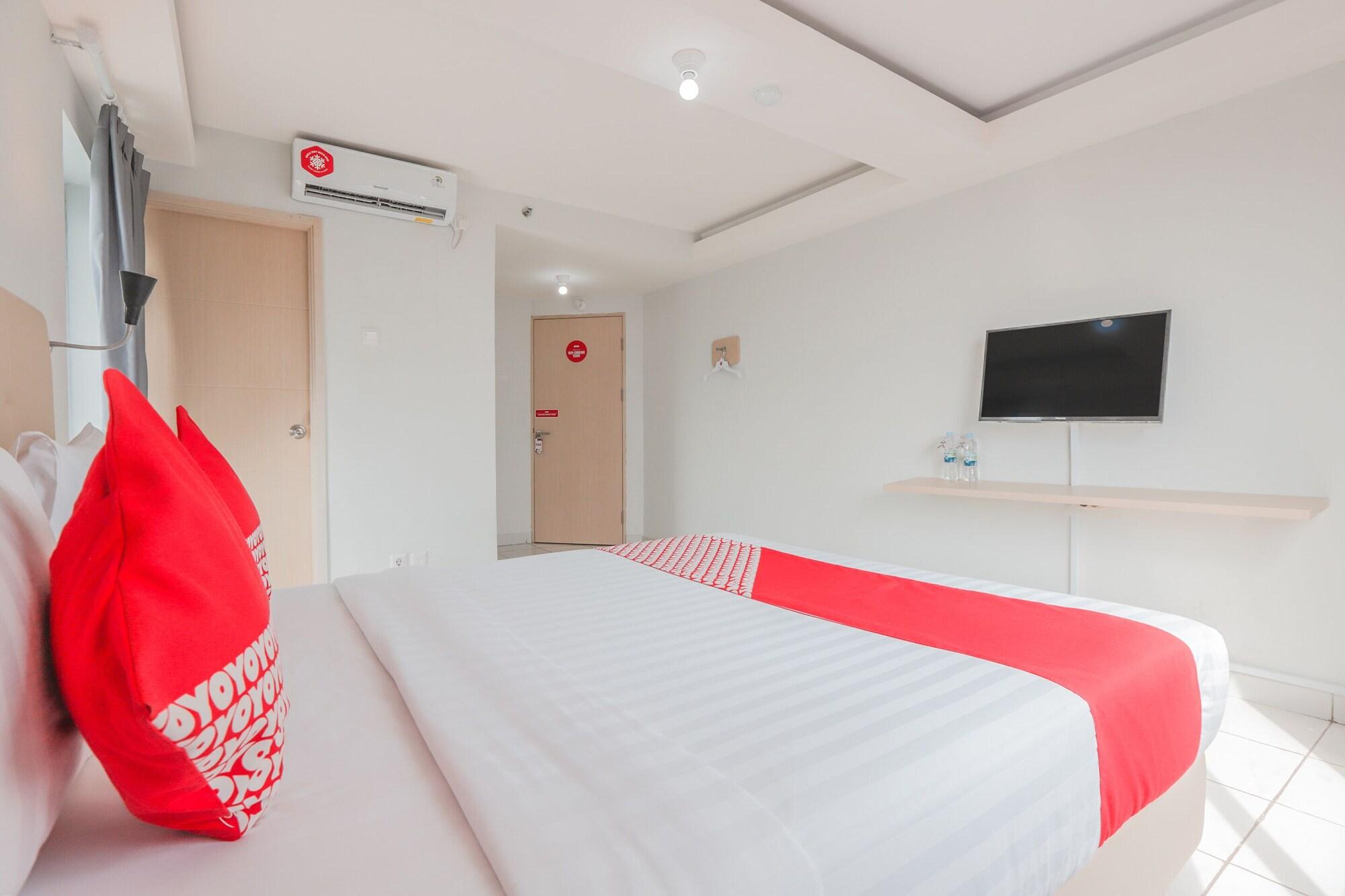 Flagship 210 Amethyst Kemayoran Hotel Jakarta