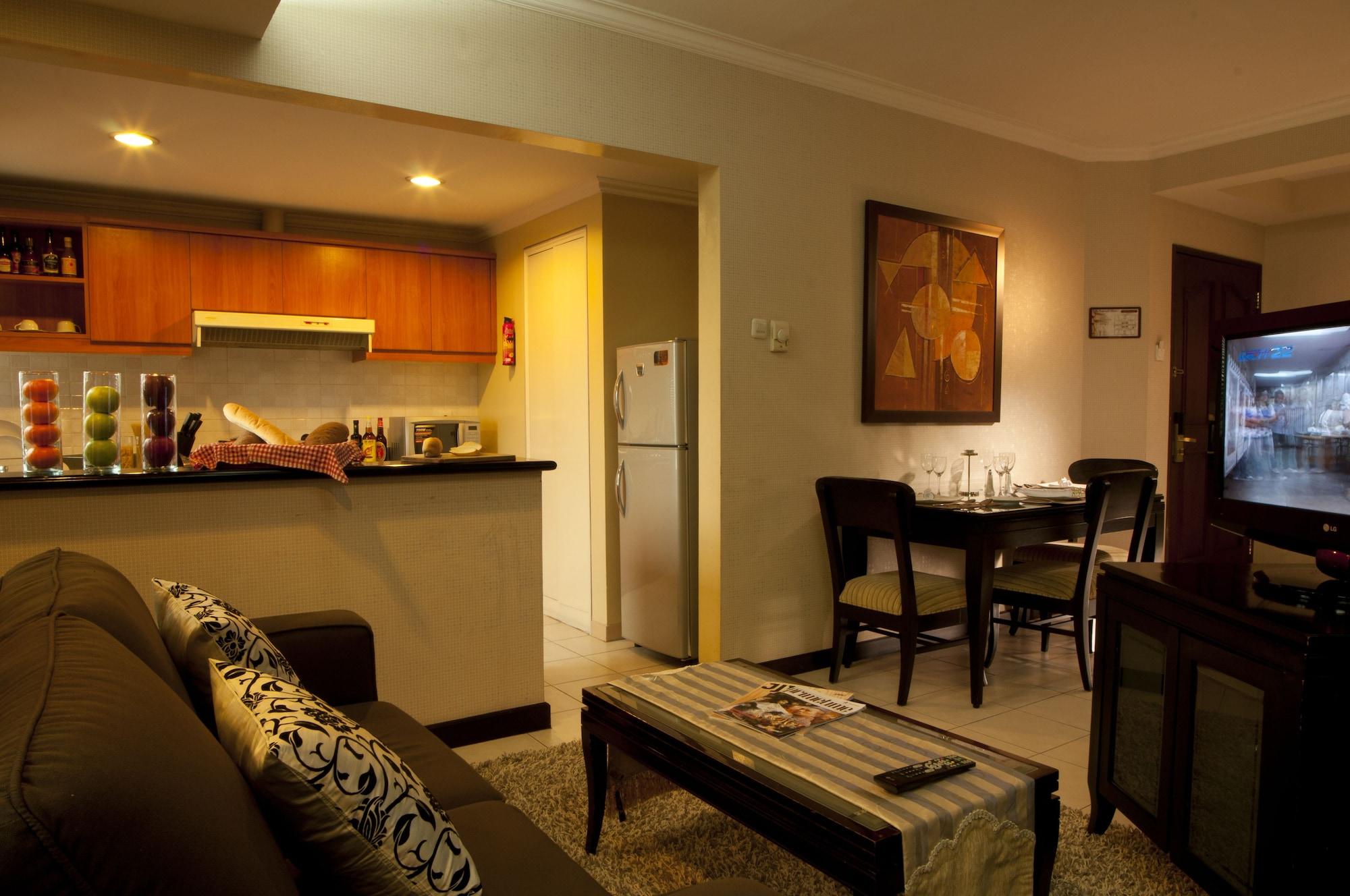 Hotel Grand Tropic