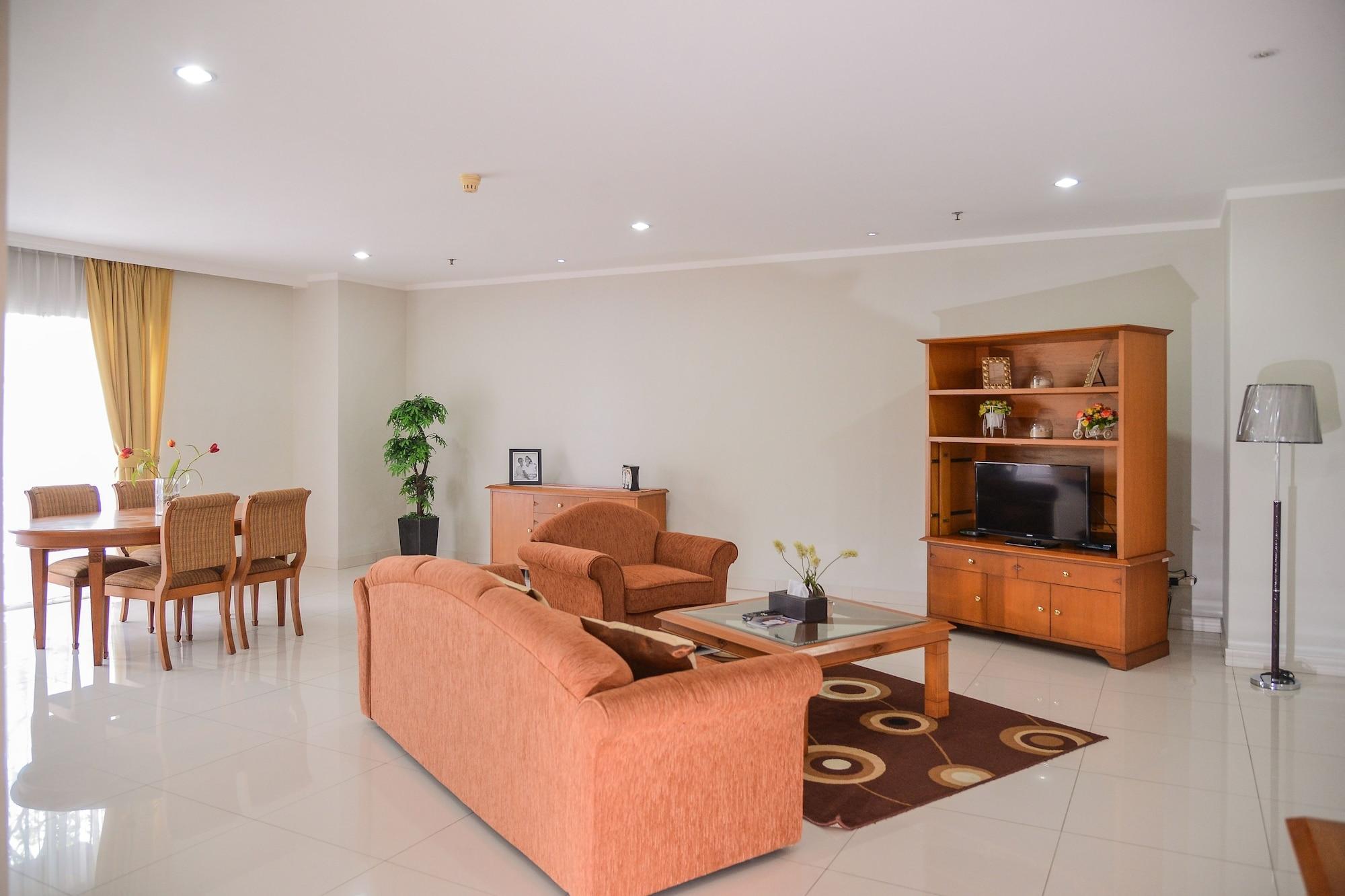 Griya Prapanca Apartment Jakarta