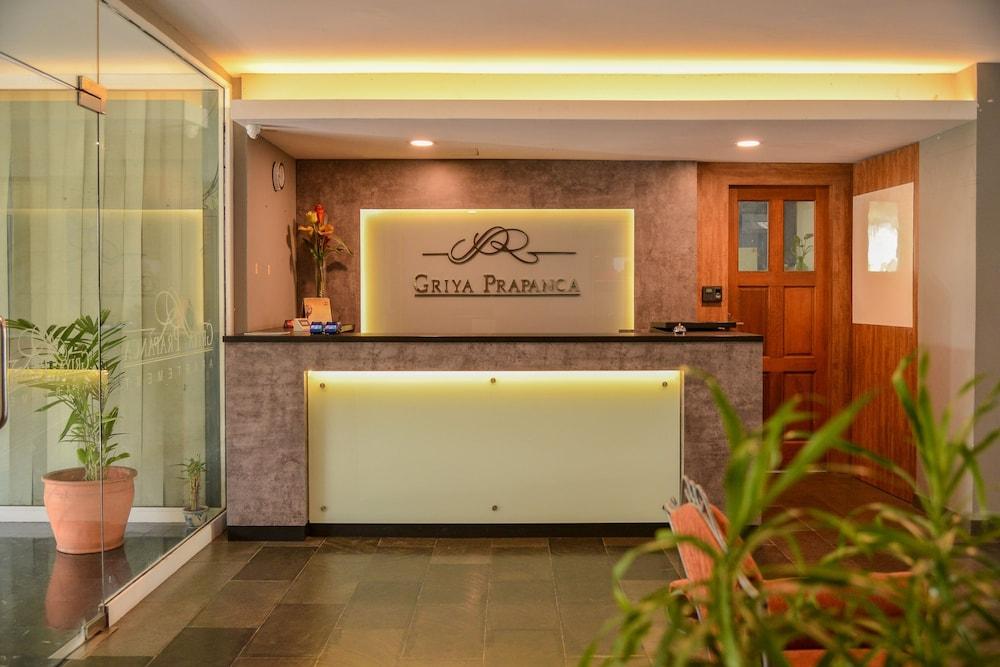 Apartment Griya Prapanca *
