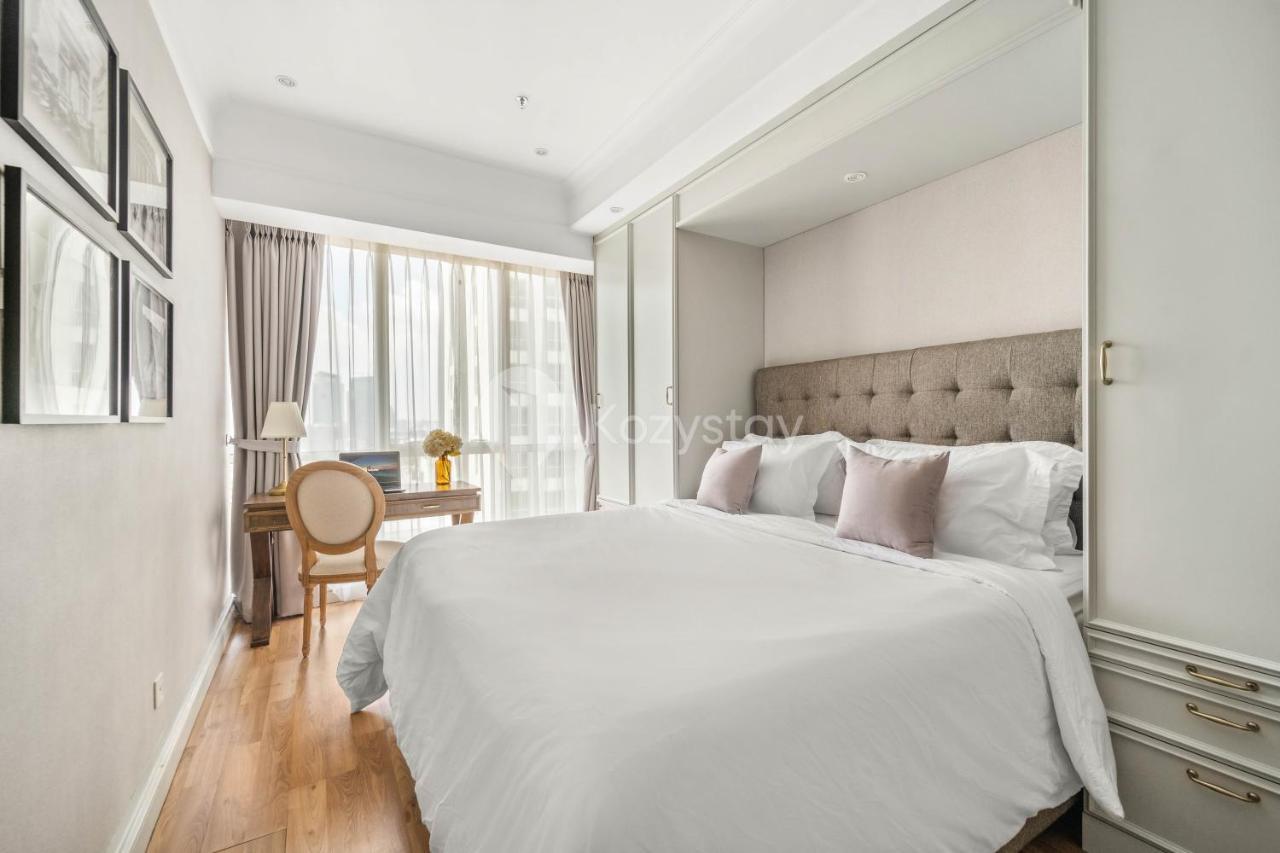 Apartment Lyon By Kozystay - Setiabudi Jakarta