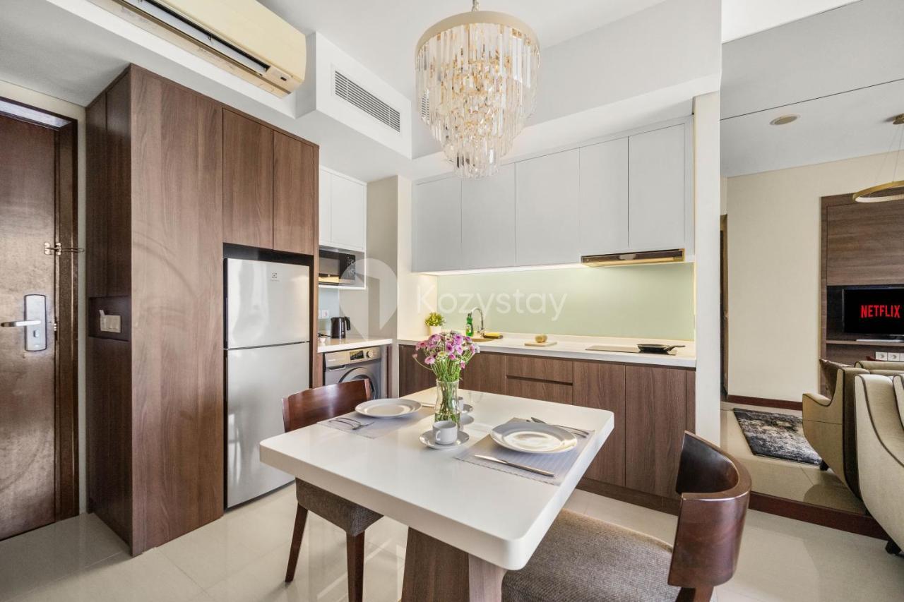 Cavora By Kozystay - Pondok Indah Apartment Jakarta