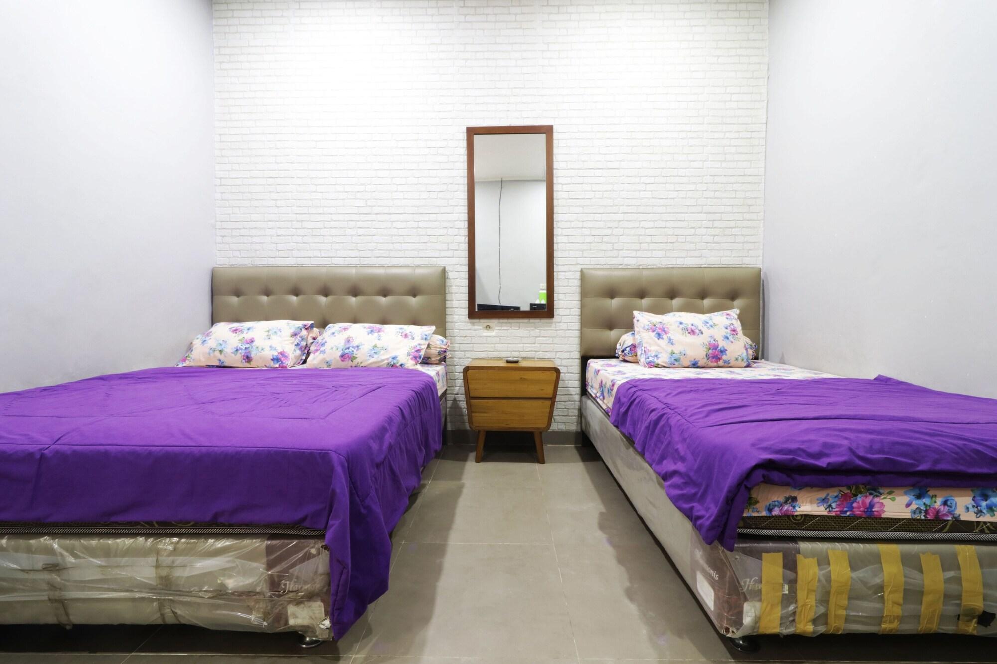 Alamanda Guest house 2*