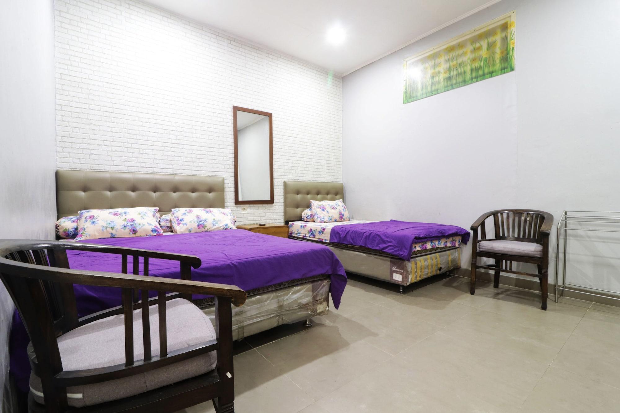 Alamanda 2* Jakarta