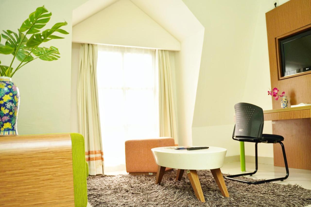 Pomelotel Patra Kuningan 3* Jakarta