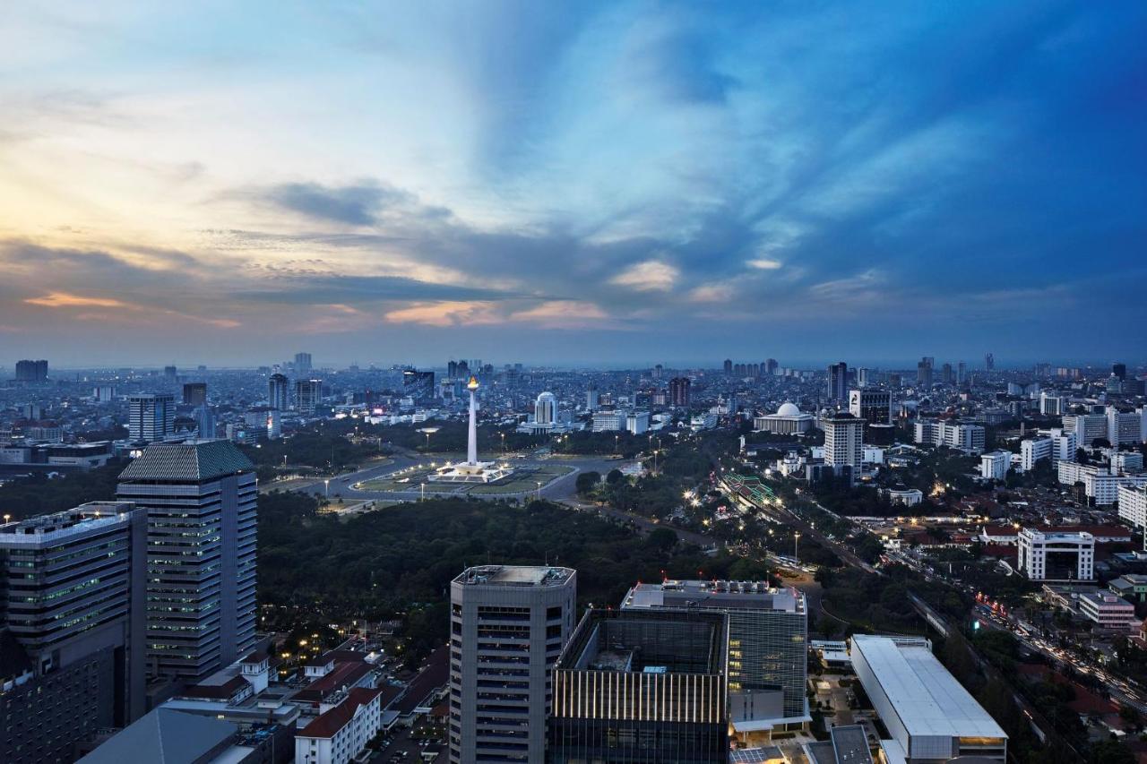 Park Hyatt Hotel Jakarta